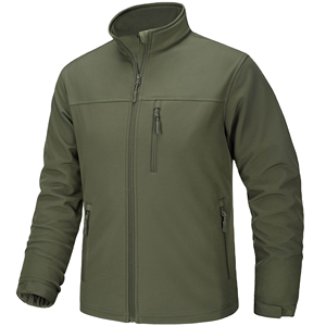 Veste Softshell Homme Légère et Chaude pour l'Hiver, Multi-Couleurs, Imperméable, Respirante, Prix Abordable, Meilleures Ventes 2026 - Product Image 5