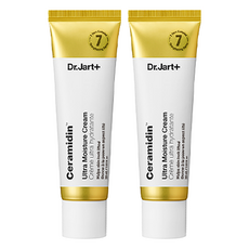 Dr. Jart+ Ceramidin Crema Ultra Idratante 50ml Tubetto Confezione Sconto 2 Pezzi Ingrediente Principale Ceramide - Product Image 1