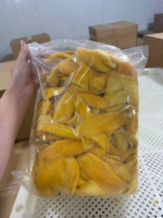 Exportkwaliteit gedroogde mango uit Vietnam, premium gedroogd tropisch fruit, groothandel. Koop 2 ton, krijg 99 kg gratis.