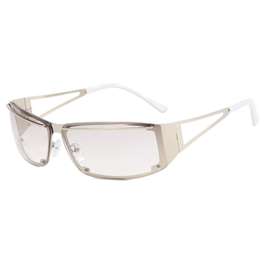 Customized Fashionable <b>Sunglasses</b> Personalized Hip Hop Punk Street Photography <b>Sunglasses</b> - Product Image 4