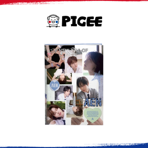 AEN - [ยุคใหม่แห่งปัจจุบัน] 1ST (เวอร์ชั่นทั่วโลก) อัลบั้มซีดีเคป๊อปขายดีที่สุดในเกาหลีสำหรับทุกวัย - Product Image 2