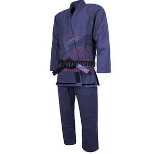 Uniforme de Jiu Jitsu de Alta Calidad y Precio Económico Hecho en Pakistán para Adultos, Uniforme de Jiu Jitsu Cómodo - Product Image 4