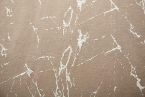 Vente chaude T-shirt décontracté pour hommes Streetwear Hipster Style Hip Hop avec ourlet déchiré Design vieilli et impression de motifs - Product Image 6