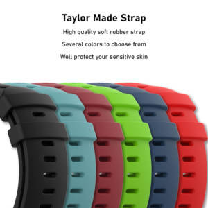 Pulsera Inteligente sin Pantalla con Alarma de Geolocalización, Monitoreo de Actividad, Dispositivos Vestibles, Botón de Emergencia Física, Reloj Inteligente - Product Image 4