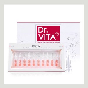 เซรั่มบำรุงผิวหน้า ghk-cu Daycell Dr Vita Premium Vita 12 High-Moisture Ampoule A 2 มล. 10 ชิ้น ผลิตในเกาหลี เซรั่มบำรุงผิวเกาหลี - Product Image 4