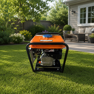 Générateur portable à onduleur SS SAMSON SGI1200i 230V, réservoir de carburant de 5L, 50/60Hz, pour la maison, le camping, la sauvegarde d'urgence - Product Image 1