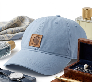 Fermeture à boucle en métal de haute qualité coton sergé solide Abbott Cap Style sportif pour une utilisation en extérieur - Product Image 5