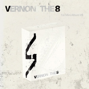 [Album original coréen] V8 SEVENTEEN - V8 (KiT Ver.) - Product Image 1