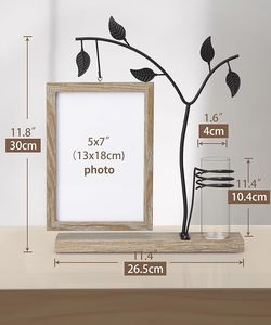 Private Branding Best Quality Christmas Decor Centerpiece With Elegant Seasonal Design For Festive Dining And Living Spaces - Product Image 5