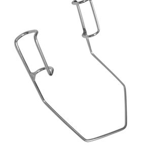 เครื่องมือผ่าตัดตาแบบใช้ลวดร้อยตา ยี่ห้อ Barraquer รุ่น Eye Speculum พร้อมใบมีดปิดแบบแมนนวลสำหรับดวงตาทารก - Product Image 4