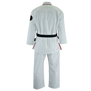 Nouveauté 2026 : Uniformes de Karaté pour Hommes et Femmes – Qualité Supérieure, Manches Longues, Entraînement MMA Adulte, Extensible, Respirant, Durable - Product Image 2
