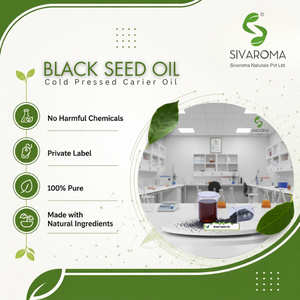 Premium Quality Black <b>Seed</b> Oil for Bulk Supply Suitable for Cosmetic Personal Care Wellness Manufacturing and Private Label - Product Image 1