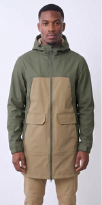 Windbreaker Men's <b>Long</b> <b>Jacket</b> / <b>Rain</b> <b>Long</b> Coat Quick Drying <b>Jacket</b> Windbreaker <b>Long</b> Coat Men's <b>Long</b> Winter Windbreaker Coat - Product Image 6
