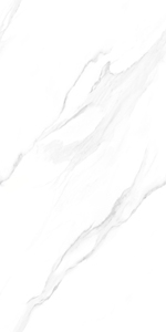 Carreaux de sol et de mur en porcelaine moderne Statuario Venito, finition mate, résistants aux acides, dalles intérieures pour villa, 60x120 CM, TOP TILES - Product Image 6
