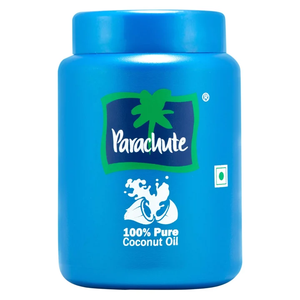 Aceite de Coco Puro y Natural para el Cuidado del Cabello, Set en Tarro, Acondicionamiento Profundo del Cuero Cabelludo, Fórmula Hidratante para Cabello y Piel - Product Image 1