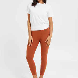 Leggings Premium para Mujer, Cintura Alta, Elásticas, Pantalones de Yoga Transpirables, Ropa Deportiva Ajustada, Ropa Deportiva Activa - Product Image 3