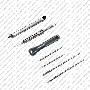 Best Selling Stainless Steel Manual Reusable <b>Neurosurgery</b> Craniotomy <b>Instrument</b> Set - Product Image 3