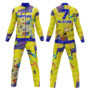 7on7 Flag Football Uniforms Men Custom Sublimated Breathable Quick Dry Stitched Jersey Shorts Set Team Colors Compression - Product Image 4