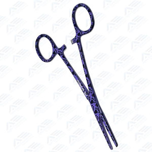 Pinzas Arteriales Precisas Hechas en Pakistán, Instrumento Quirúrgico Manual de Plástico de Primera Calidad con Puntas Dentadas, Herramienta Médica Duradera - Product Image 4