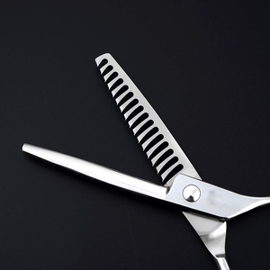 thinning scissor salon barber hair thinning professional <b>tool</b> thinning scissor stainless steel barber salon cutting <b>shears</b> - Product Image 6