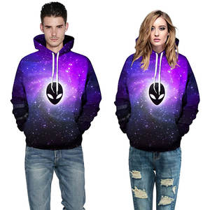 Sudadera con Capucha Personalizada Y2K con Estampado de Halloween, Sudadera de Moda para Hombre - Product Image 5