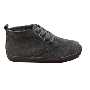 Chaussures décontractées vulcanisées à lacets en PU, matériaux synthétiques du Vietnam, U45BCA, marron, avec fermeture éclair, mode et sport, bout rond - Product Image 1