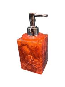 Dispensadores de Resina Epoxi KitchenInspired, Juegos de Baño Adaptados para Almacenamiento de Líquidos Multiusos con Atractivo Decorativo - Product Image 3