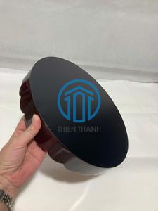 Elegante Bandeja de Laca con Borde Festoneado, Bandeja Decorativa Hecha a Mano, Bandeja de Servicio de Lujo para Decoración del Hogar, Bandeja de Mesa, Proveedor OEM ODM de Vietnam - Product Image 3