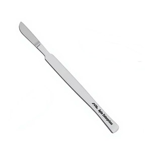 Bisturí de disección de 6 pulgadas con hoja fija y mango plano, instrumento quirúrgico médico de precisión, acero inoxidable reutilizable para anatomía. - Product Image 2