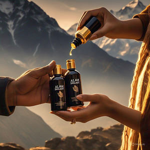 Pure Natural Himalayan Shilajit Liquid <b>Drops</b> 20 ml Oral Fulvic Acid Supplement Immune Support Energy Management 100% Organic - Product Image 4