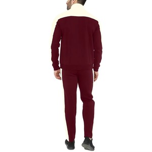 Conjunto Deportivo para Hombre, Chaqueta Deportiva Resistente con Pantalones Jogger a Juego, Ropa Deportiva Ligera y Cómoda - Product Image 2
