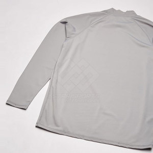 เสื้อรัดกล้ามเนื้อแขนยาวรุ่นขายดีที่สุด ดีไซน์ล่าสุดสำหรับ MMA สีสันตามสั่ง - Product Image 2