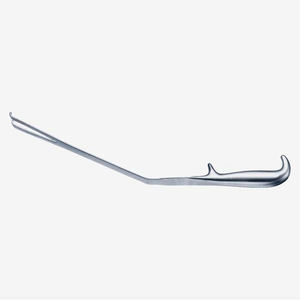 Écarteur de prostate BARRE 360 mm (14 1/4 po) non stérile réutilisable, instruments génito-urinaires en acier inoxydable BY ARMANDIOUS - Product Image 1