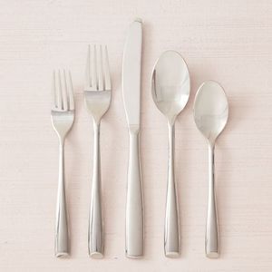 Juego de Cubiertos Vertex Premium, Cubertería Moderna para Restaurantes, Hoteles y Grupos de Hostelería - Product Image 3