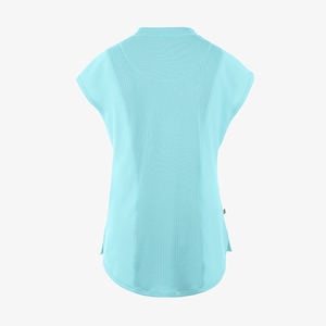Uniforme Médico de Enfermería, Nuevo Diseño, Camiseta sin Mangas con Múltiples Bolsillos, Ligera, Cuello Redondo, Top Médico para Mujer, Gran Venta - Product Image 4