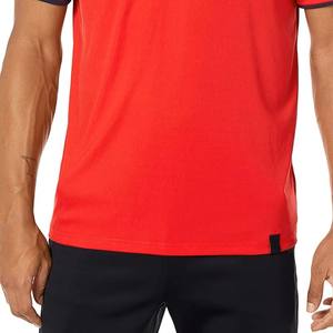 Venta al por Mayor de Camisetas de Fútbol de Invierno 100% Poliéster, Ligeras, Antibacterianas, de Secado Rápido, Conjuntos Cortos de Fútbol (Personalizables) - Product Image 6