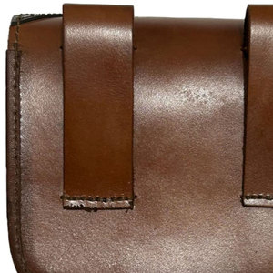 Bolso de Hombro Ligero de Cuero Genuino para Mujer, Mochila con Dos Correas, Cierre de Cremallera, Impermeable, Calidad Premium, Superventas - Product Image 3