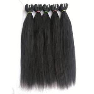 Extensiones de cabello humano Remy con cutículas alineadas, suaves y duraderas. Compre directamente del proveedor indio a precio de mayoreo. - Product Image 5