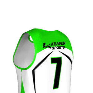 Camiseta de Baloncesto sin Mangas, Diseño Moderno, Venta Directa de Fábrica, Camiseta de Baloncesto con Logotipo - Product Image 5