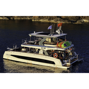 KA002 - Consultation - Luxury Inboard Motor <b>Yacht</b> 45ft Customization Factory Visit Sport Leisure Experience UV Printed Composite - Product Image 3
