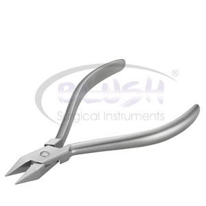 <b>Blush</b> Surgical Bone Cutting Forceps Manual CE Certified Class I Instrument for Surgical Operation - Product Image 3