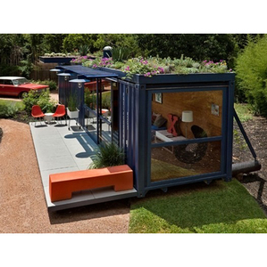 Casas Pequeñas Premium, Casas Modulares Portátiles para Casas de Huéspedes, Oficinas de Jardín, Cabañas Vacacionales y Viviendas de Espacios Pequeños - Product Image 1
