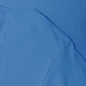 T-shirts décontractés pour hommes à col en V et manches courtes, 100 % coton, coupe ajustée, achat en ligne, t-shirts en coton vierges pas chers pour hommes, imprimés - Product Image 6