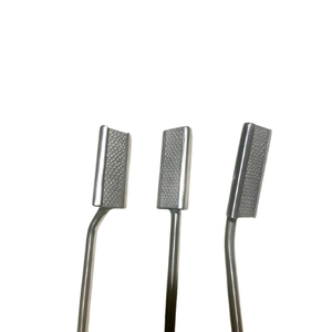 DIVIED INTERNATIONAL RM-5000-50 2025 Lime dentaire équine en acier inoxydable réglable, râpe flottante réutilisable, outils de fermeur - Product Image 1