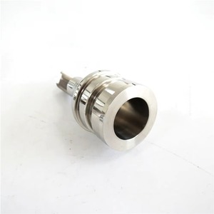 CNC Machined Housing / Sleeve <b>Adapter</b> (Stepped Bushing Type) - Product Image 3