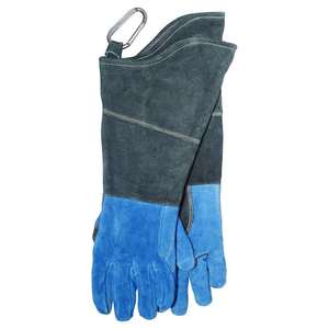 Guantes de Soldadura TIG de Cuero Resistentes al Calor - Product Image 6