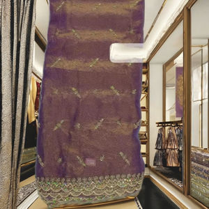 Tela Nc Moss Work con borde de un solo lado - Product Image 1