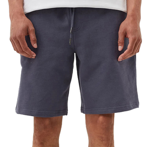 Shorts en jean décontractés pour hommes, coupe ample, confortables à porter, pour adultes - Product Image 3