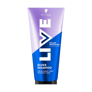 Schwarzkopf - LIVE Silver Shampoo 200ml - 7332531080460 - Product Image 2