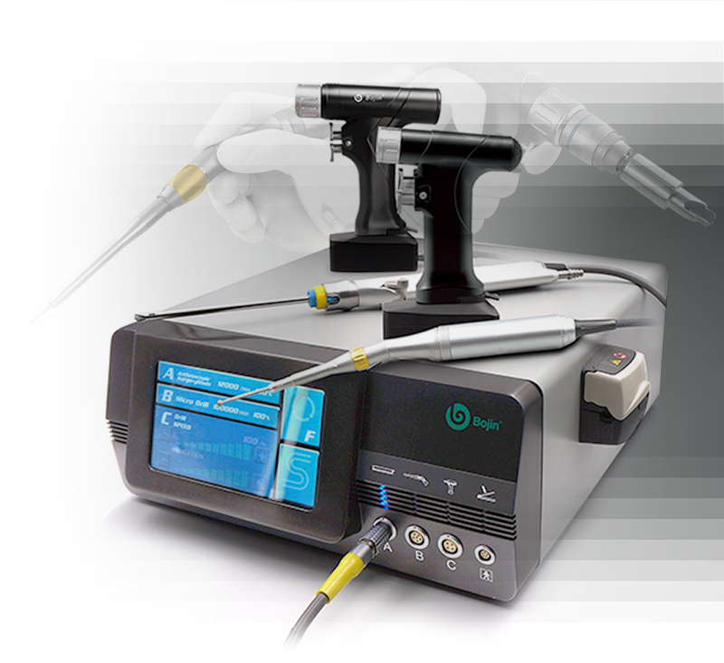 Bojin SYSTEM 3400 BJ3401 IV Micro